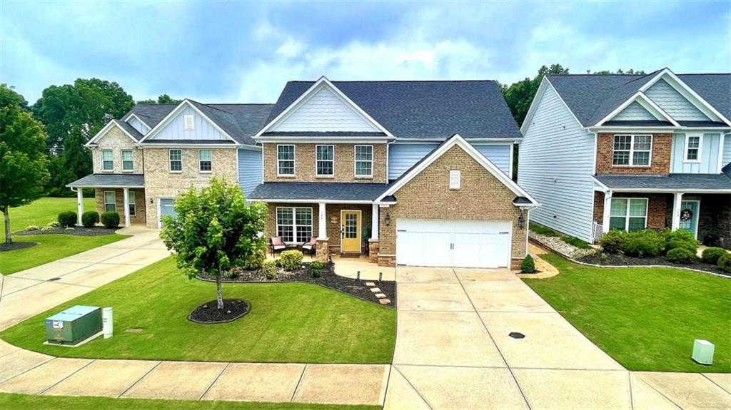 206 Walnut Ridge Road Canton, GA 30115 - Photo 15 of 50