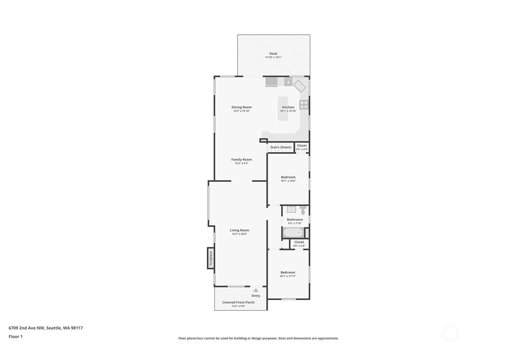 6709 2nd Avenue Northwest Seattle, WA 98117 - Photo 36 of 37