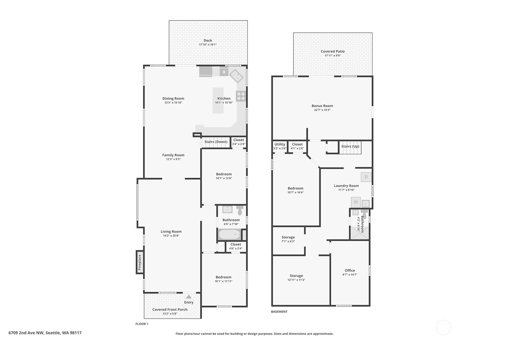 6709 2nd Avenue Northwest Seattle, WA 98117 - Photo 37 of 37