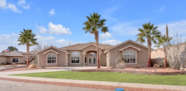 $485,000 | 3337 Tierra Alma Lane, El Paso, TX 79938