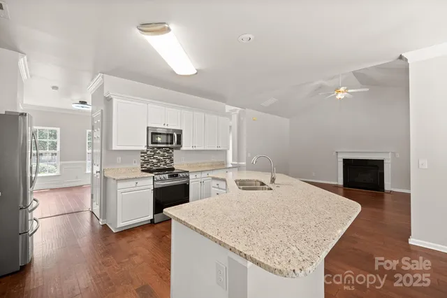 $440,000 | 7563 Sedgebrook Drive West, Stanley, NC 28164