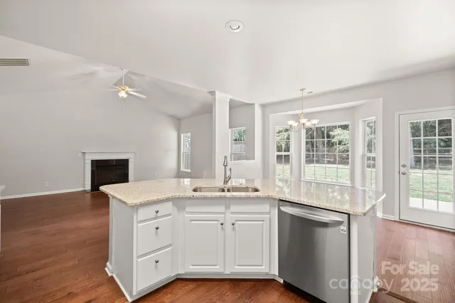 $440,000 | 7563 Sedgebrook Drive West, Stanley, NC 28164