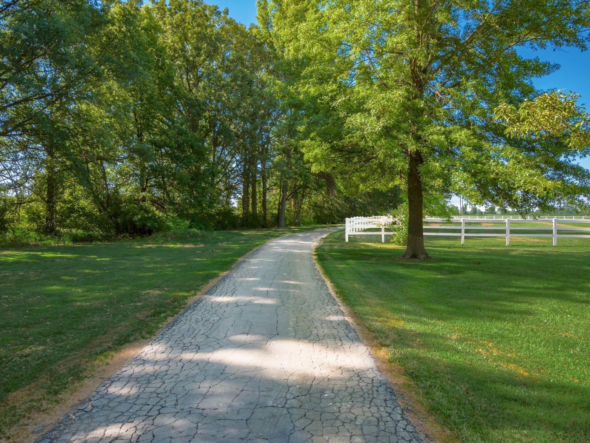 3141 Hollenback Road Lewis Center, OH 43035 - Photo 103 of 111 Drive from home facing the road