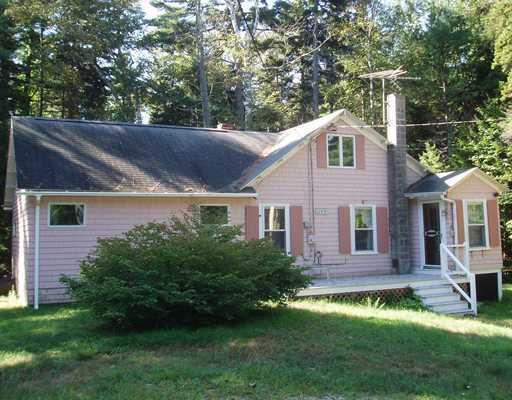 180 N Road Chebeague Island, ME 04017 - Photo 1 of 15 Exterior Front.