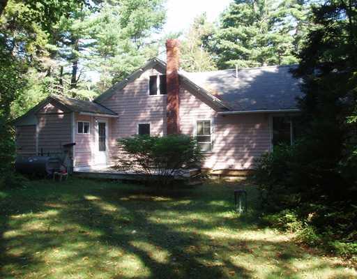 180 N Road Chebeague Island, ME 04017 - Photo 13 of 15 Exterior Back.