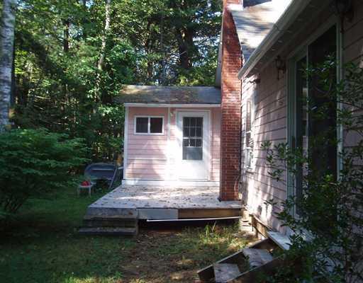 180 N Road Chebeague Island, ME 04017 - Photo 14 of 15 Patio/Deck.