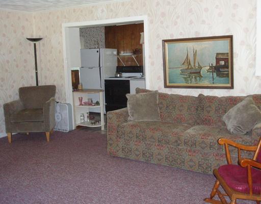 180 N Road Chebeague Island, ME 04017 - Photo 3 of 15 Living Room.