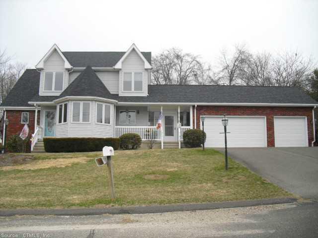 Exterior Front.