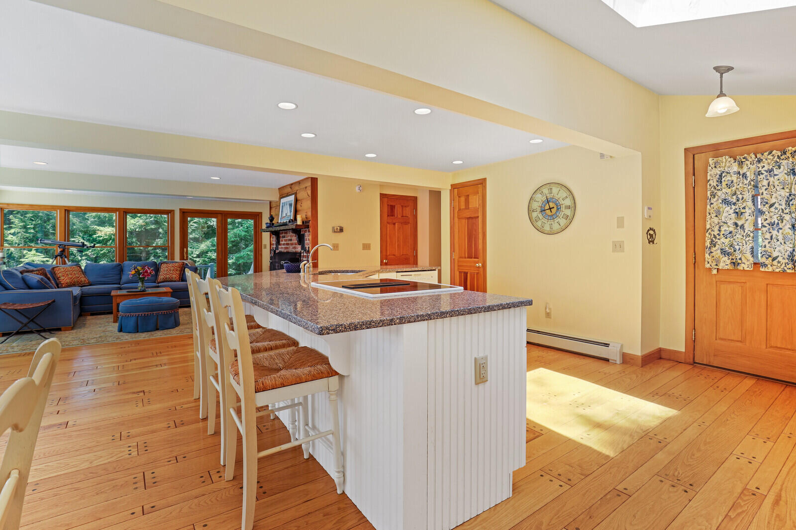 131 Peninsula Drive Rome, ME 04963 - Photo 27 of 88 LARGE ISLAND IN KITCHEN