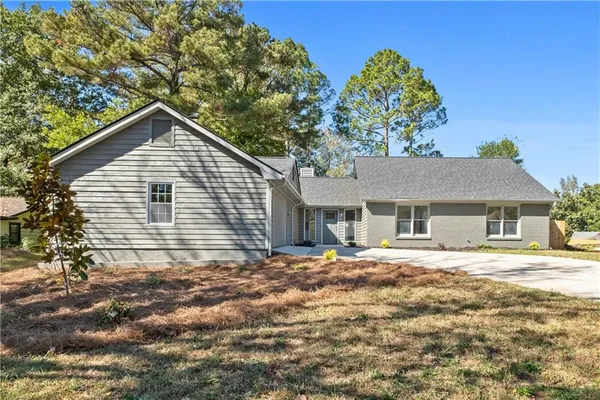 $334,900 | 1603 Golf Link Drive, Stone Mountain, GA 30088