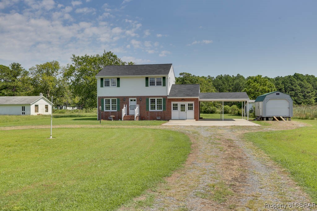 411 Piney Point Road Onemo, VA 23130 - Photo 4 of 37