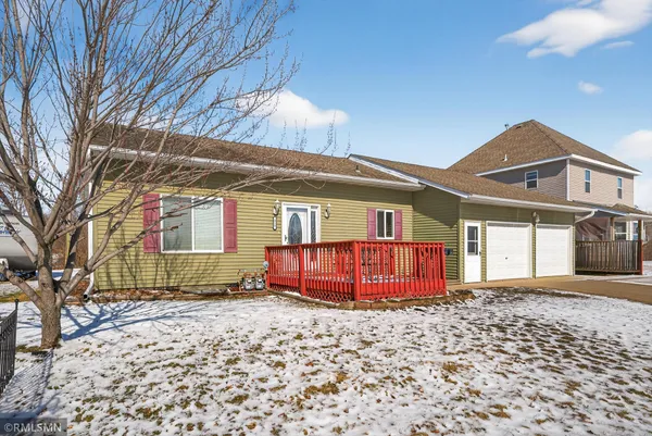 $265,000 | 315 8th Avenue Southeast, Pine City, MN 55063