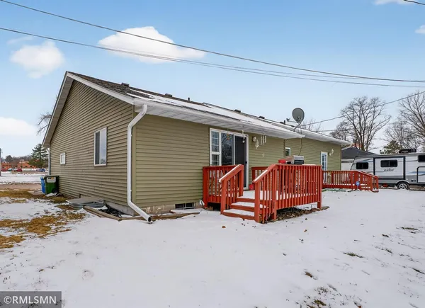 $265,000 | 315 8th Avenue Southeast, Pine City, MN 55063