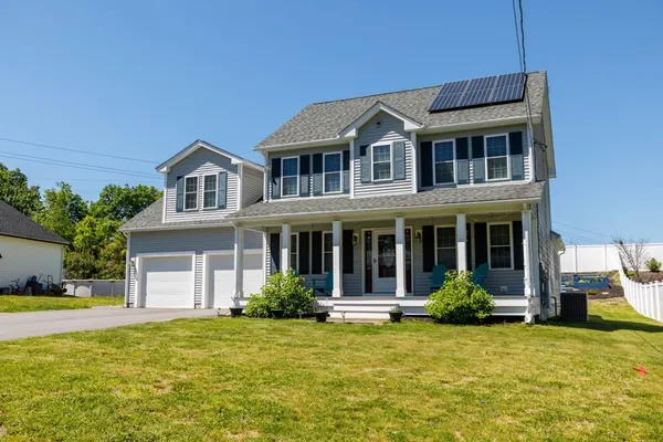 $649,900 | 145 Malburn Street, Leominster, MA 01453
