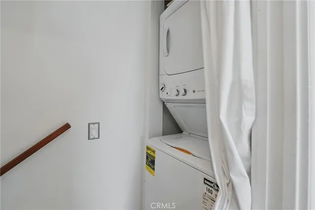 a car parked in garage