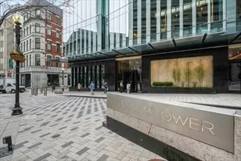 $3,700,000 | 1 Franklin Street, Unit 5105, Boston, MA 02110