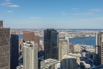$3,700,000 | 1 Franklin Street, Unit 5105, Boston, MA 02110
