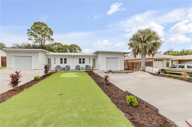 $325,000 | 2421 India Palm Drive, Unit 2421, Edgewater, FL 32141