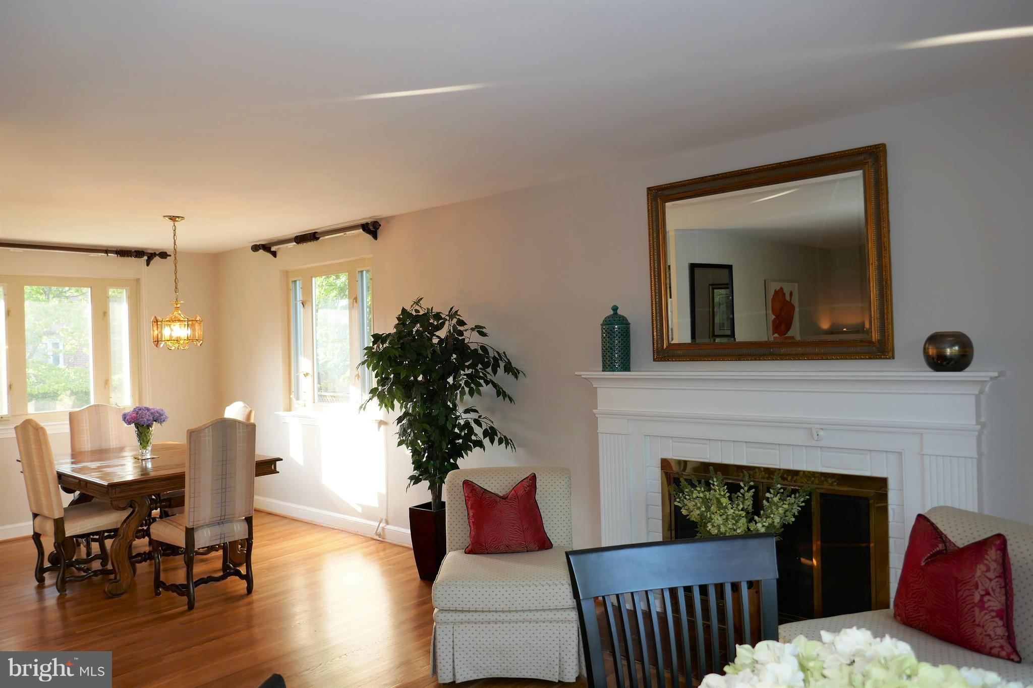 2401 Colston Drive Silver Spring, MD 20910 - Photo 11 of 30 Dining Room