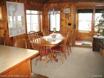 8588 Crescent Beach Road Pigeon, MI 48755 - Photo 10 of 19 8588CrescentBeachDining