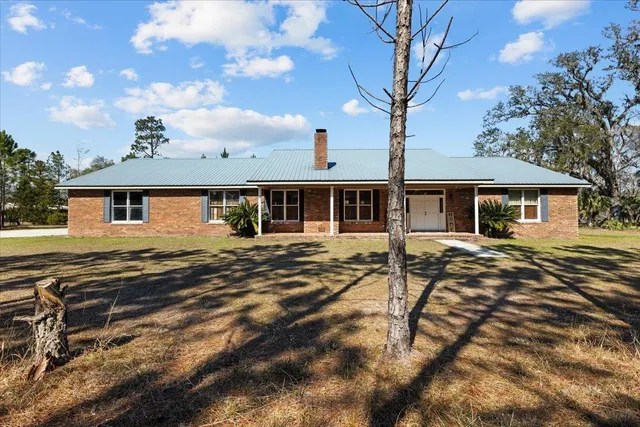 $489,500 | 100 Davis Walker Road, Perry, FL 32348