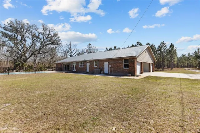 $489,500 | 100 Davis Walker Road, Perry, FL 32348