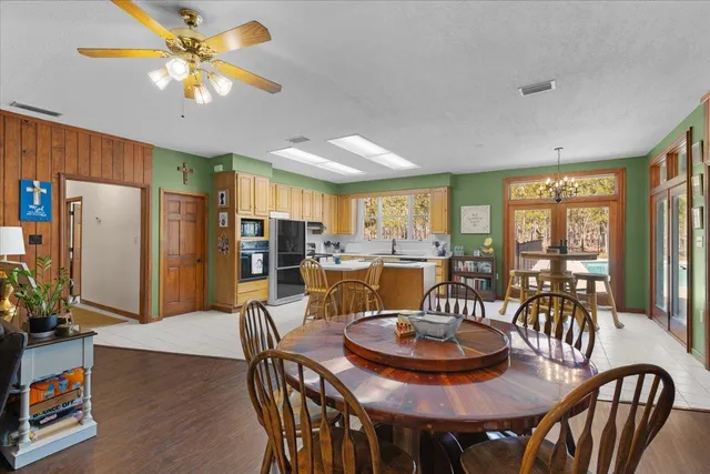 $489,500 | 100 Davis Walker Road, Perry, FL 32348