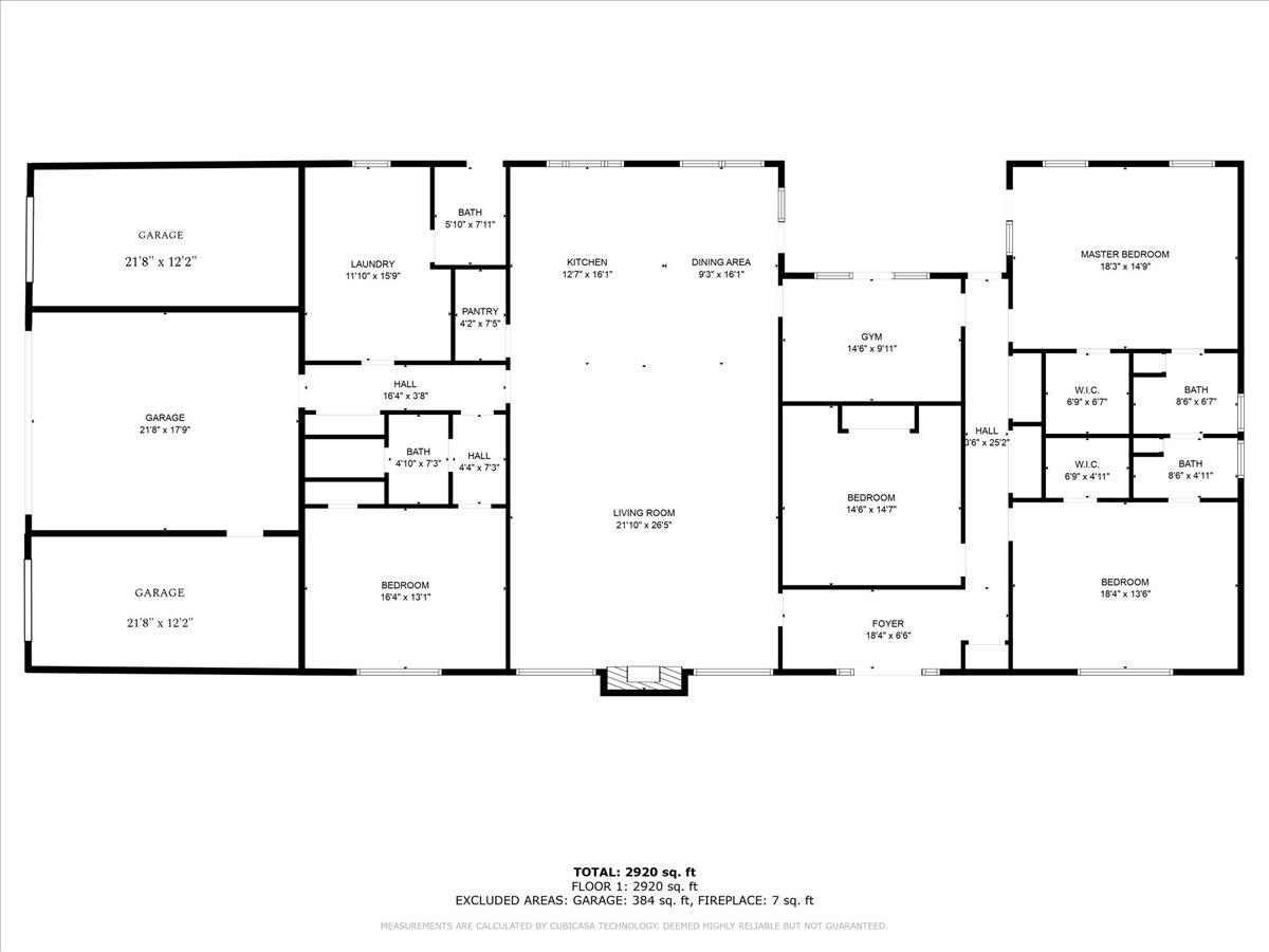 100 Davis Walker Road Perry, FL 32348 - Photo 50 of 70