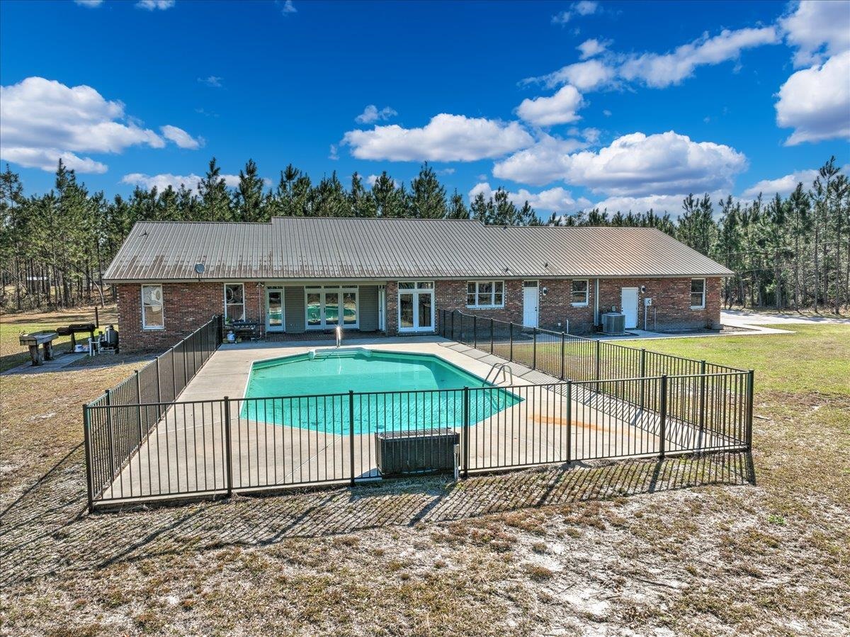 100 Davis Walker Road Perry, FL 32348 - Photo 56 of 70