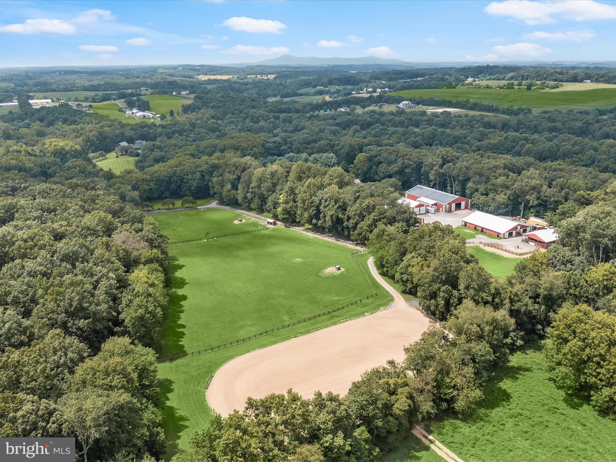 10901 Moxley Road Damascus, MD 20872 - Photo 132 of 148 Aerial