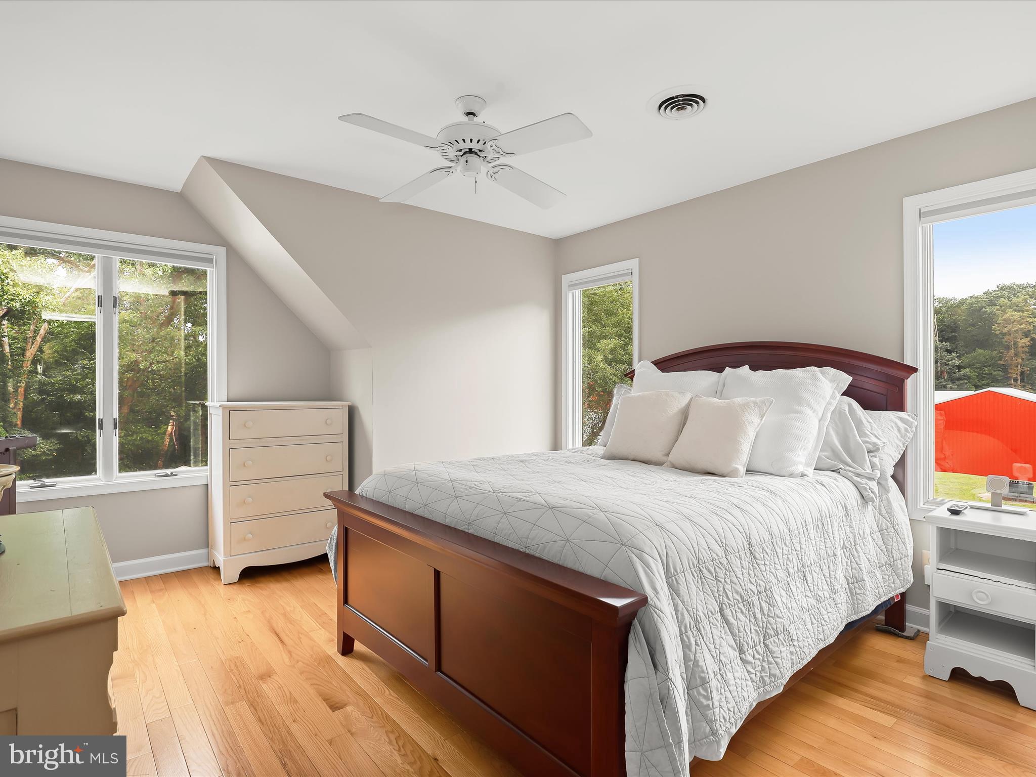 10901 Moxley Road Damascus, MD 20872 - Photo 42 of 148 a bedroom with a bed and a window
