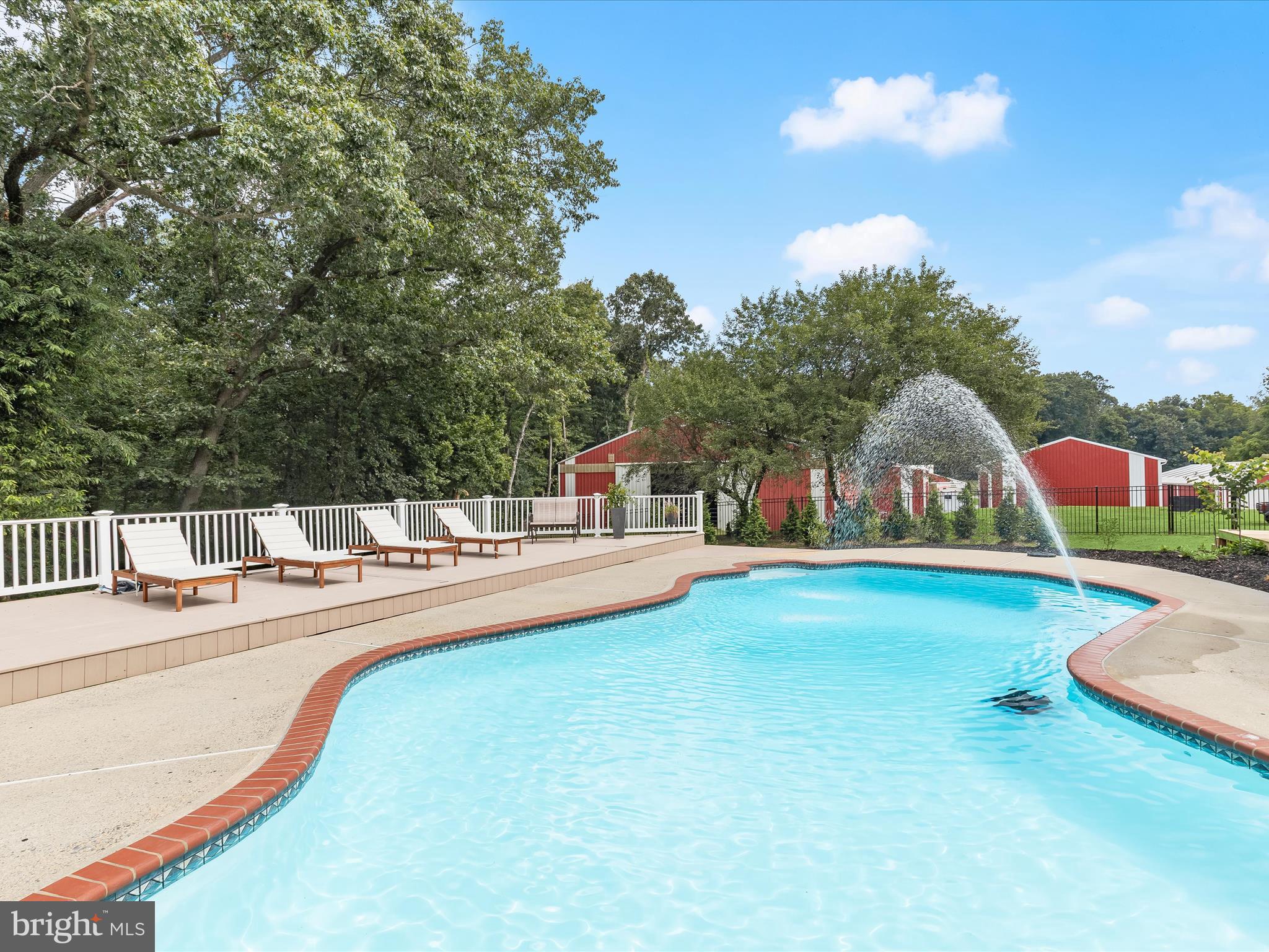 10901 Moxley Road Damascus, MD 20872 - Photo 47 of 148 In-Ground Pool