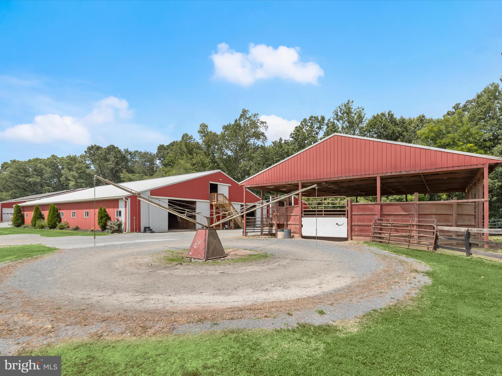 10901 Moxley Road Damascus, MD 20872 - Photo 83 of 148 Hot Walker