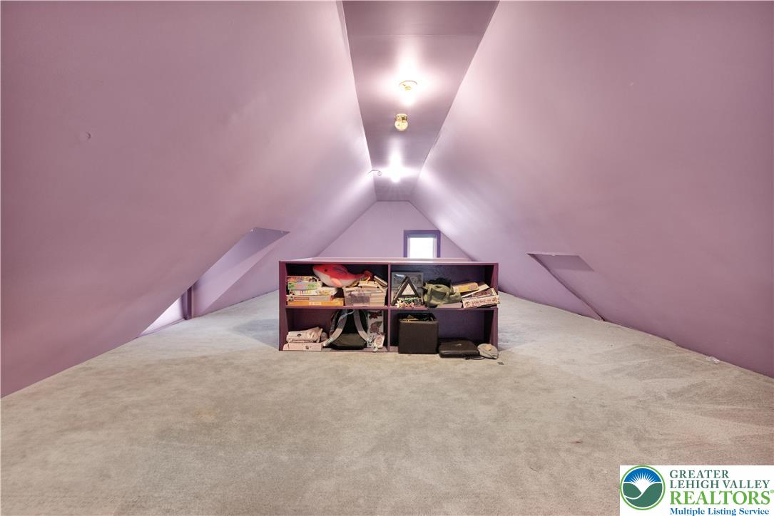 99 Garibaldi Avenue Roseto, PA 18013 - Photo 25 of 39 attic