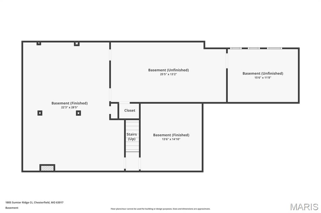 1805 Sumter Ridge Court Chesterfield, MO 63017 - Photo 46 of 47