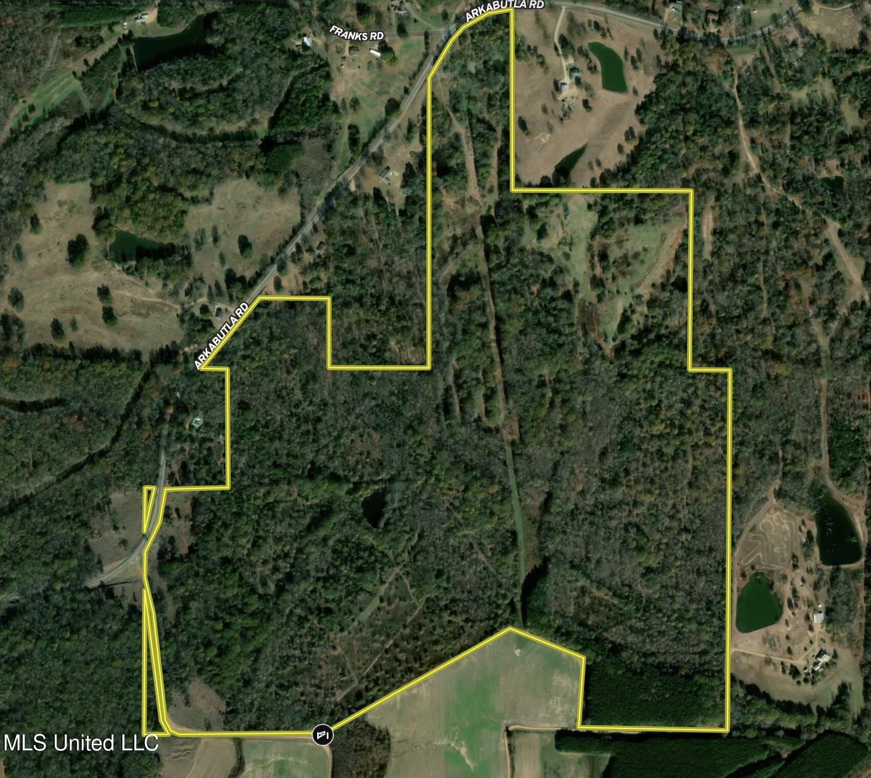 0 Cooperlow Road Coldwater, MS 38618 - Photo 1 of 59 Aerial (5)