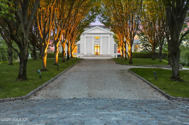 $15,000,000 | 16 Windrose Way, Greenwich, CT 06830