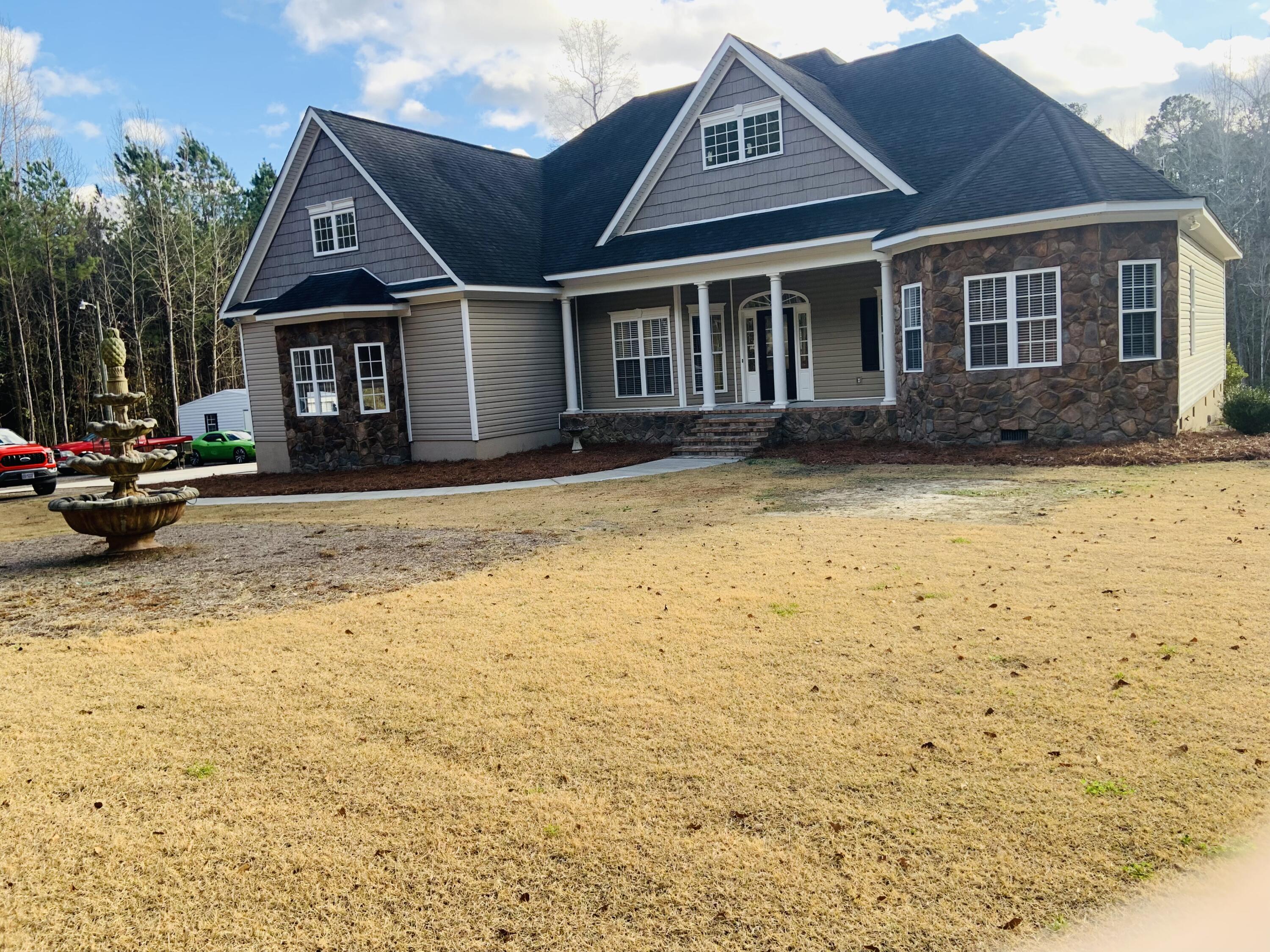 137 Chalk Bed Road Graniteville, SC 29829 - Photo 2 of 34