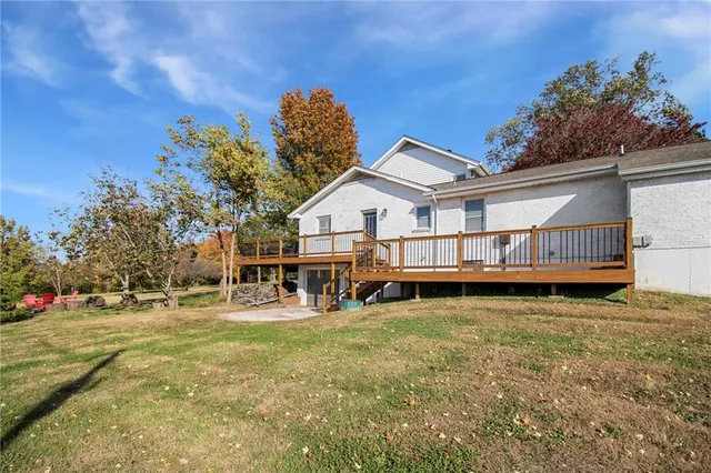 $769,000 | 1002 East Hubach Hill Road, Raymore, MO 64083