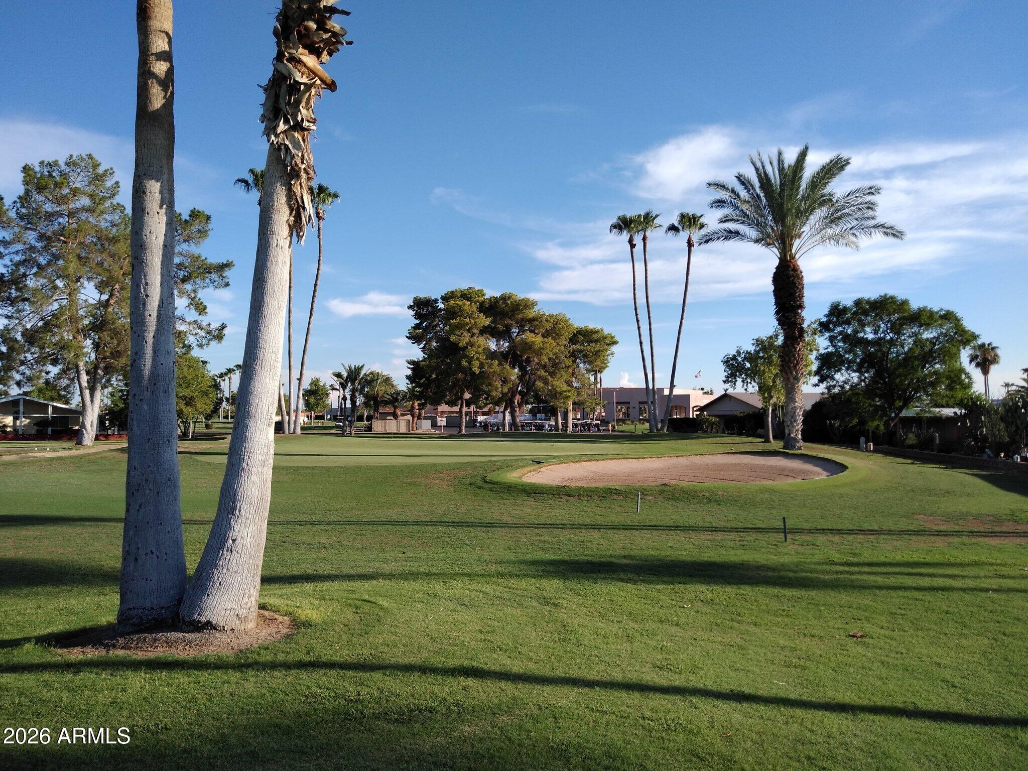 2311 North Gayridge Road Mesa, AZ 85215 - Photo 24 of 31 a view of a park