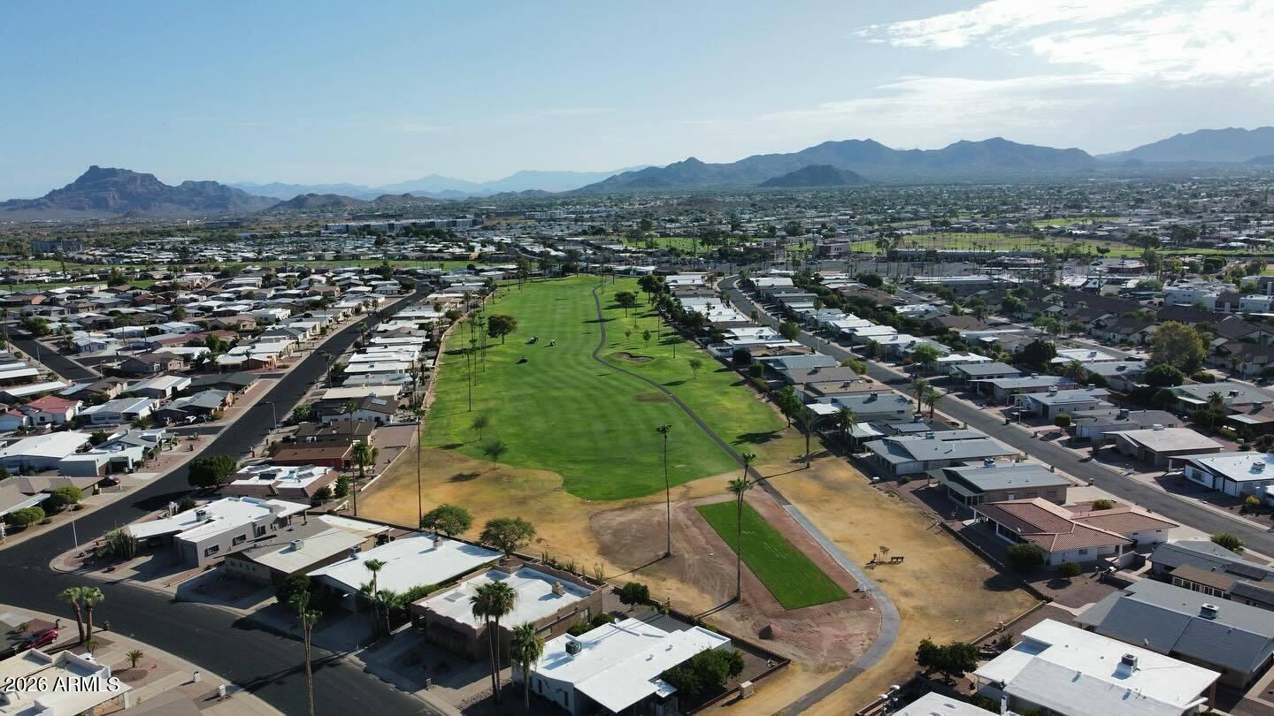 2311 North Gayridge Road Mesa, AZ 85215 - Photo 31 of 31 an aerial view of a city