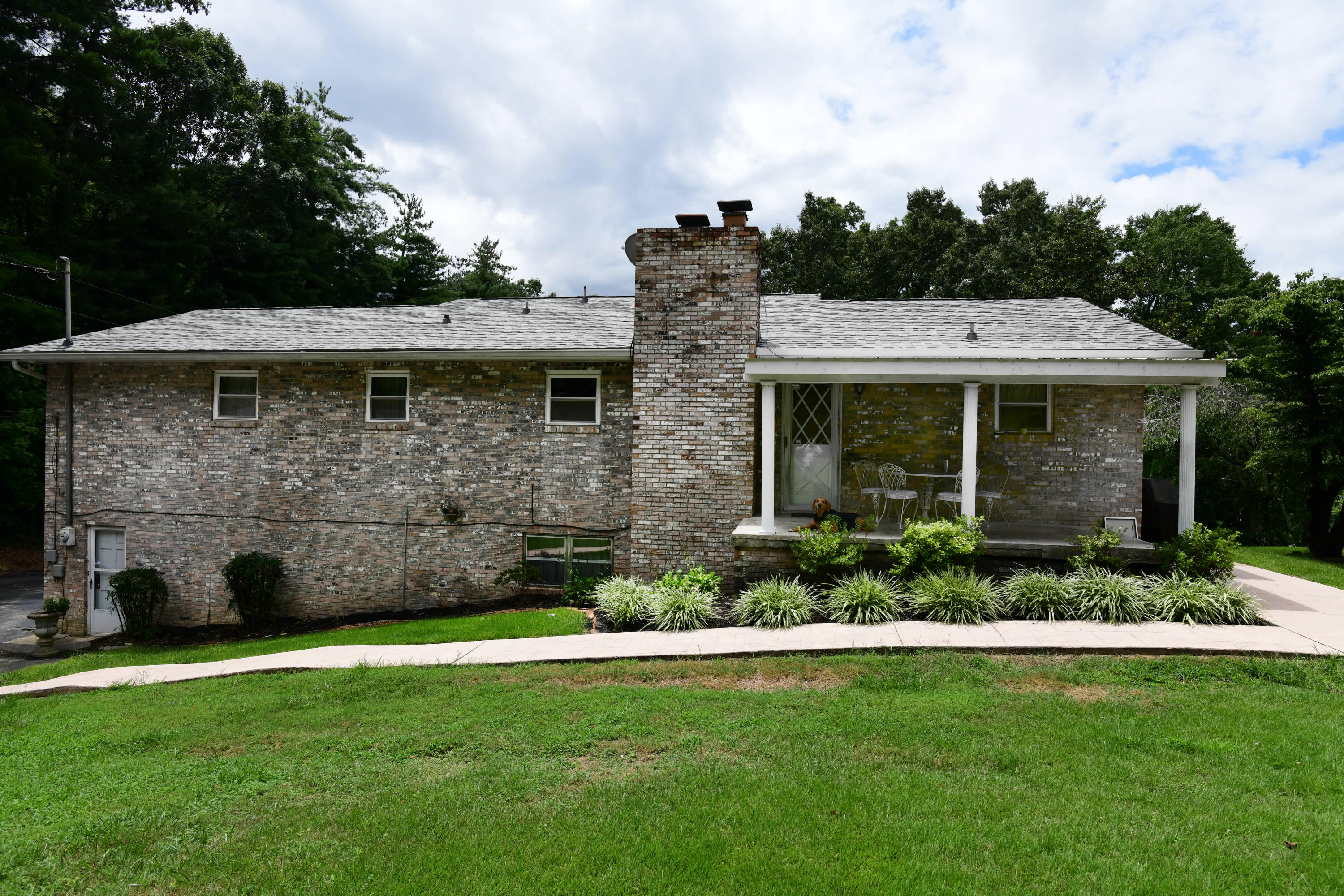 2006 Schaeffer Road Knoxville, TN 37932 - Photo 18 of 20 BACK OF HOME