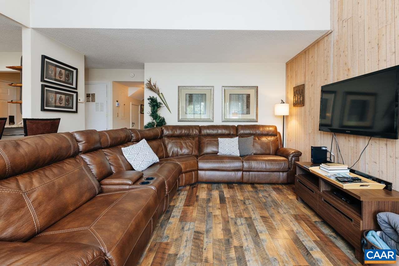 2045 Stone Ridge Roseland, VA 22967 - Photo 2 of 17 a living room with furniture and a flat screen tv