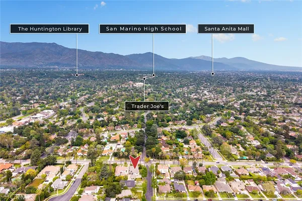 $1,678,000 | 937 North Granada Avenue, Alhambra, CA 91801