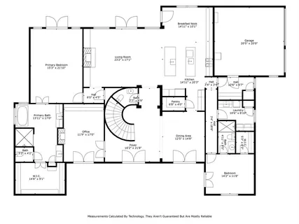 $1,849,000 | 8000 Trading Post Drive, McKinney, TX 75070
