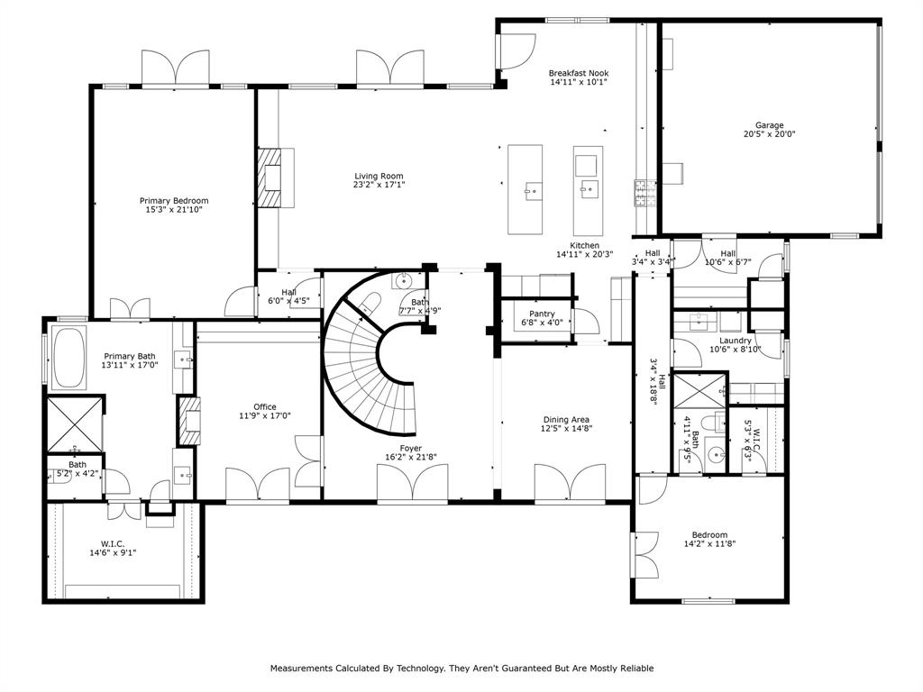 8000 Trading Post Drive McKinney, TX 75070 - Photo 19 of 21