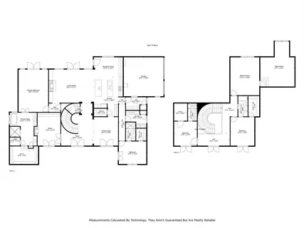 $1,849,000 | 8000 Trading Post Drive, McKinney, TX 75070