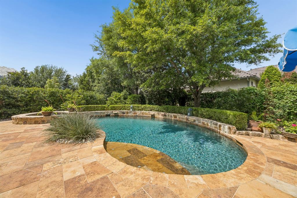 8000 Trading Post Drive McKinney, TX 75070 - Photo 31 of 37 a view of a swimming pool with a yard
