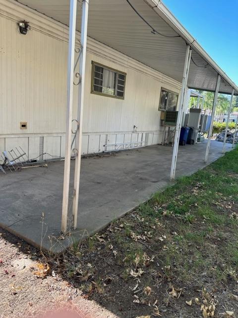 1272 Villa Avenue, Unit 1 Clovis, CA 93612 - Photo 14 of 18 a view of a porch