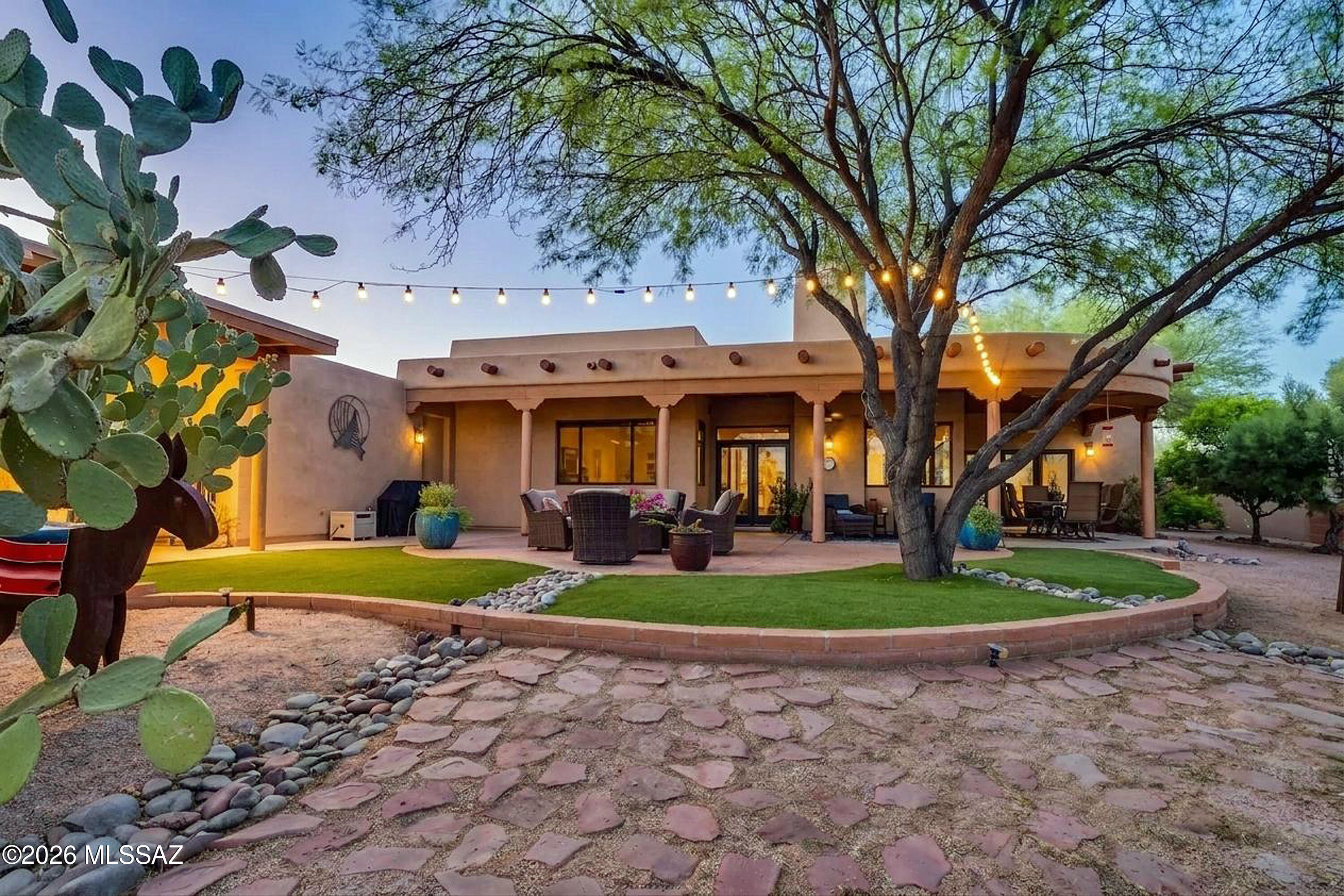 1488 South Walnut Spring Place Green Valley, AZ 85614 - Photo 45 of 50